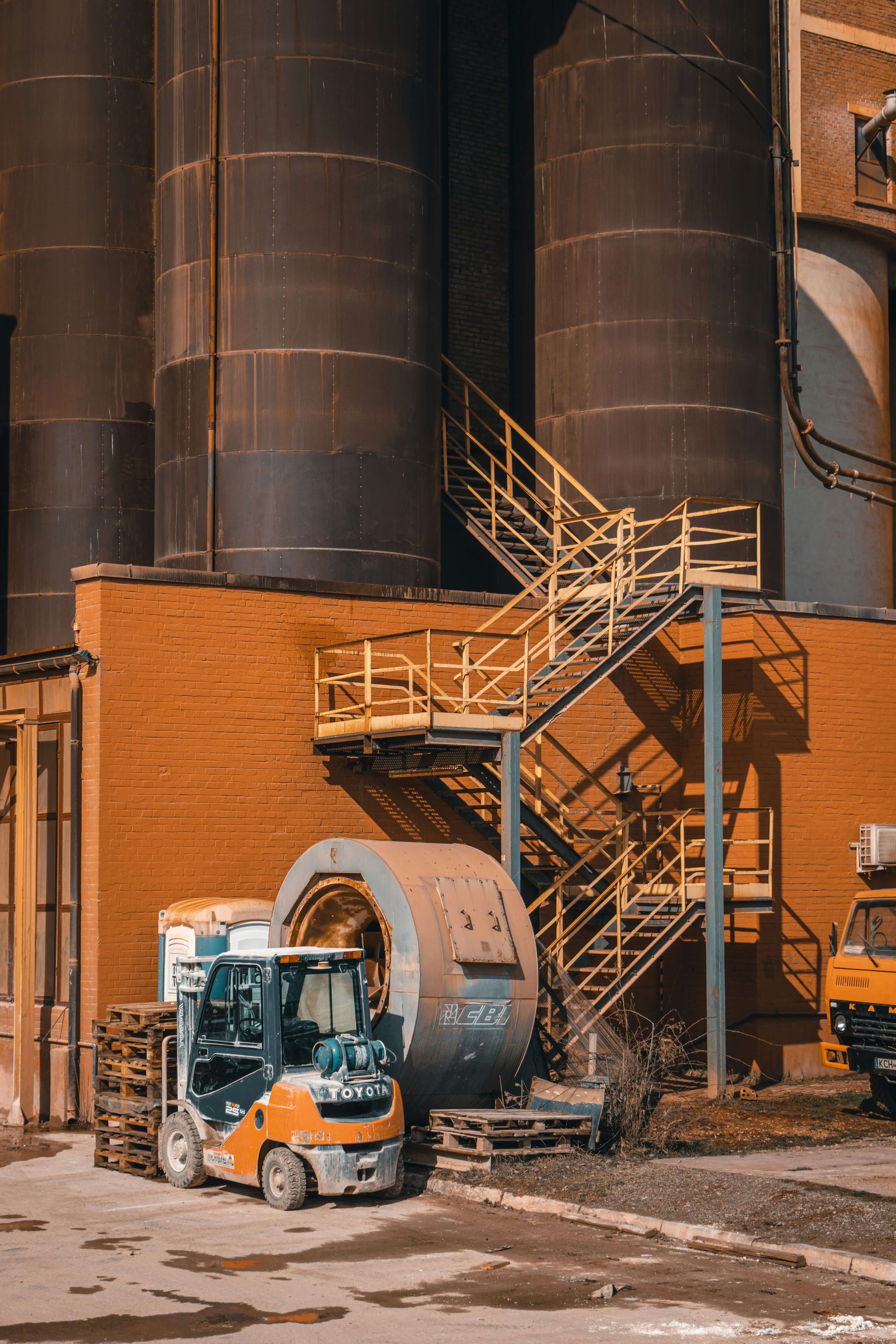 Matériaux industriels