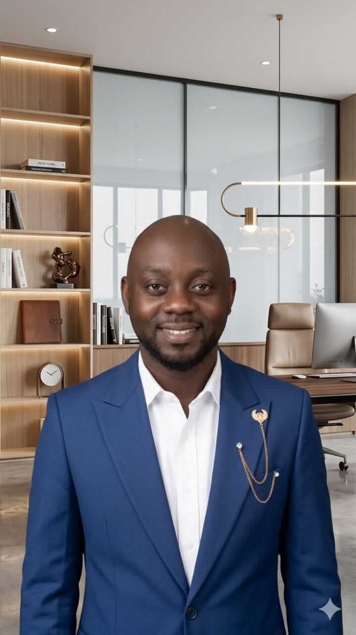 Richard Mbayo